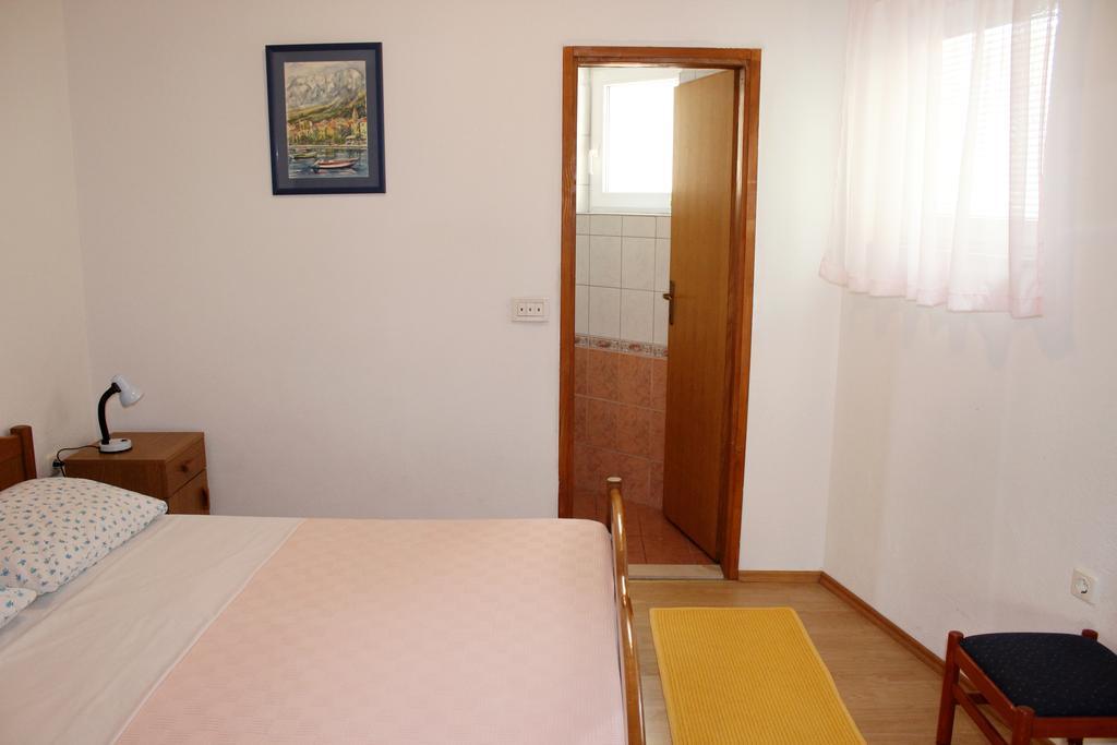 Apartments Petric Makarska Exterior foto